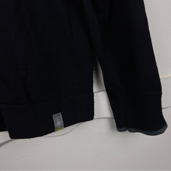 Smartwool Sportknit Half Zip Sweater - Picture 4 of 7